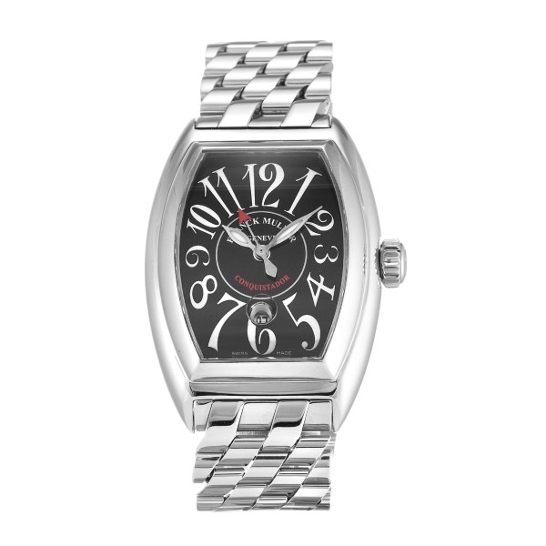 AAA Black Arabic Dial Franck Muller Replica Conquistador 8005 L SC-27 MM