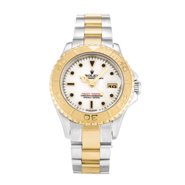 AAA White Dial Replica Rolex Yacht-Master 169623-29 MM