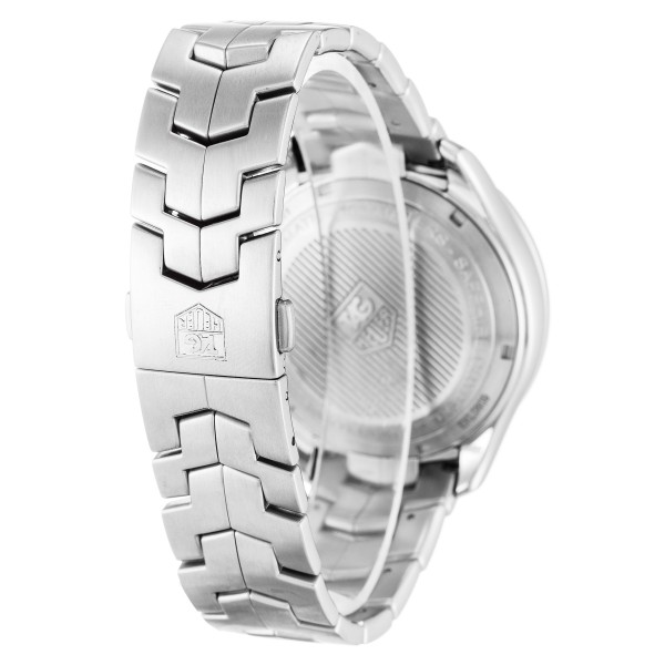 AAA Silver Dial Replica Tag Heuer Link CAT2011.BA0952-43 MM