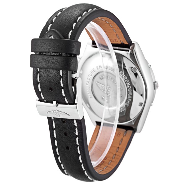 AAA Black Arabic Dial Replica Breitling Chronomat A13050.1-40 MM