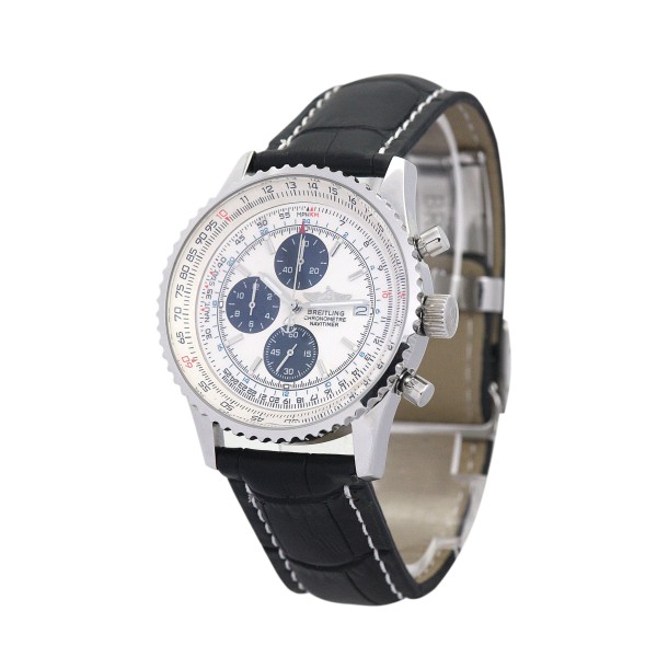 AAA White Dial Replica Breitling Navitimer A23322-41.8 MM