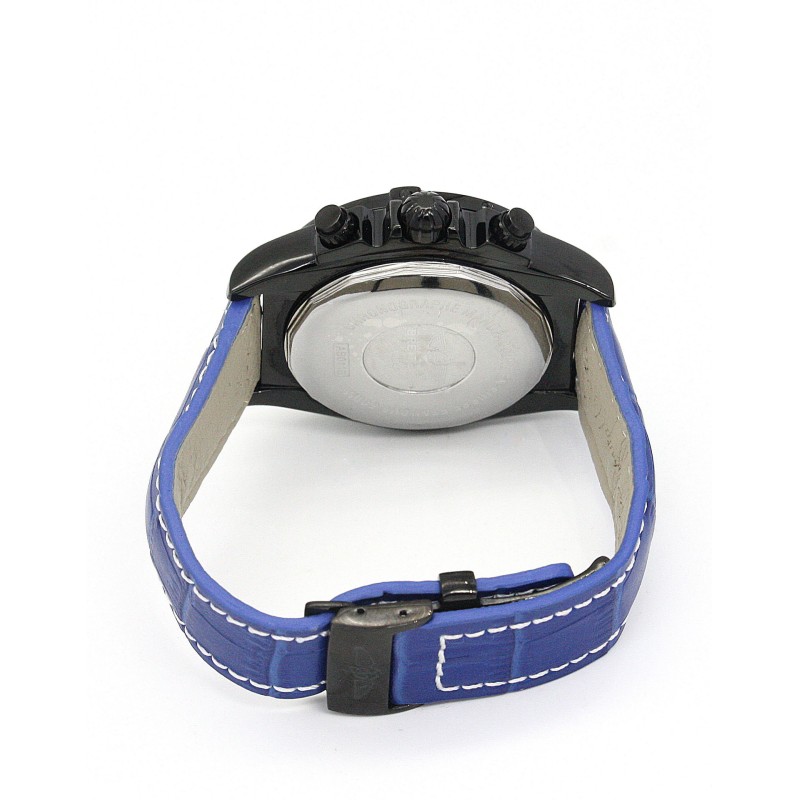 AAA Blue Dial Replica Breitling Chronomat-40 MM
