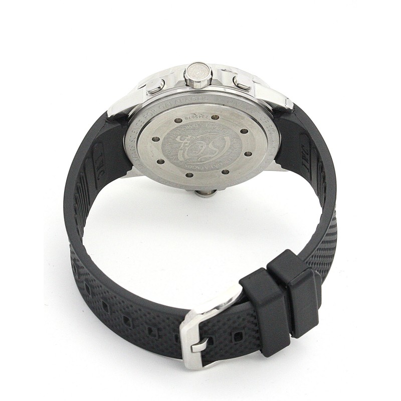 AAA Black Dial Replica IWC Aquatimer IW376801-46 MM