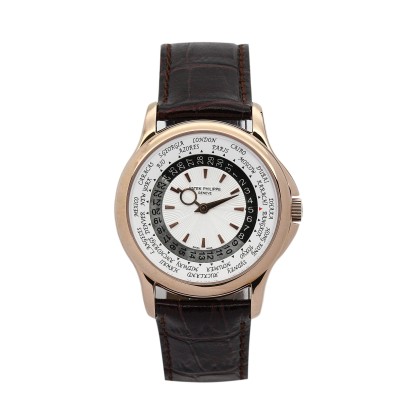 AAA Beige Baton Dial 39 MM Replica Patek Philippe Complicated 5130J-39 MM