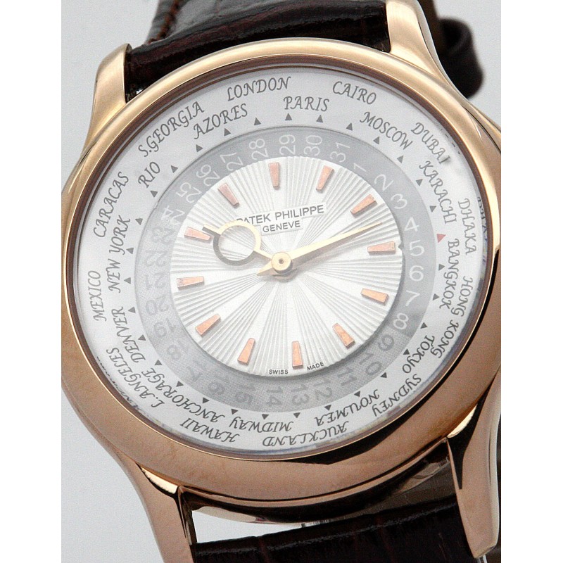 AAA Beige Baton Dial 39 MM Replica Patek Philippe Complicated 5130J-39 MM